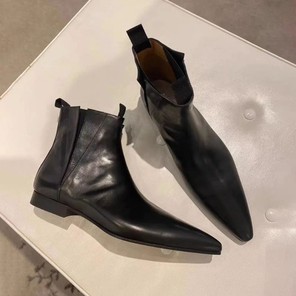 Luxury Lifestyle Shoes - Stivaletti di Lusso da Donna Autunno/Inverno