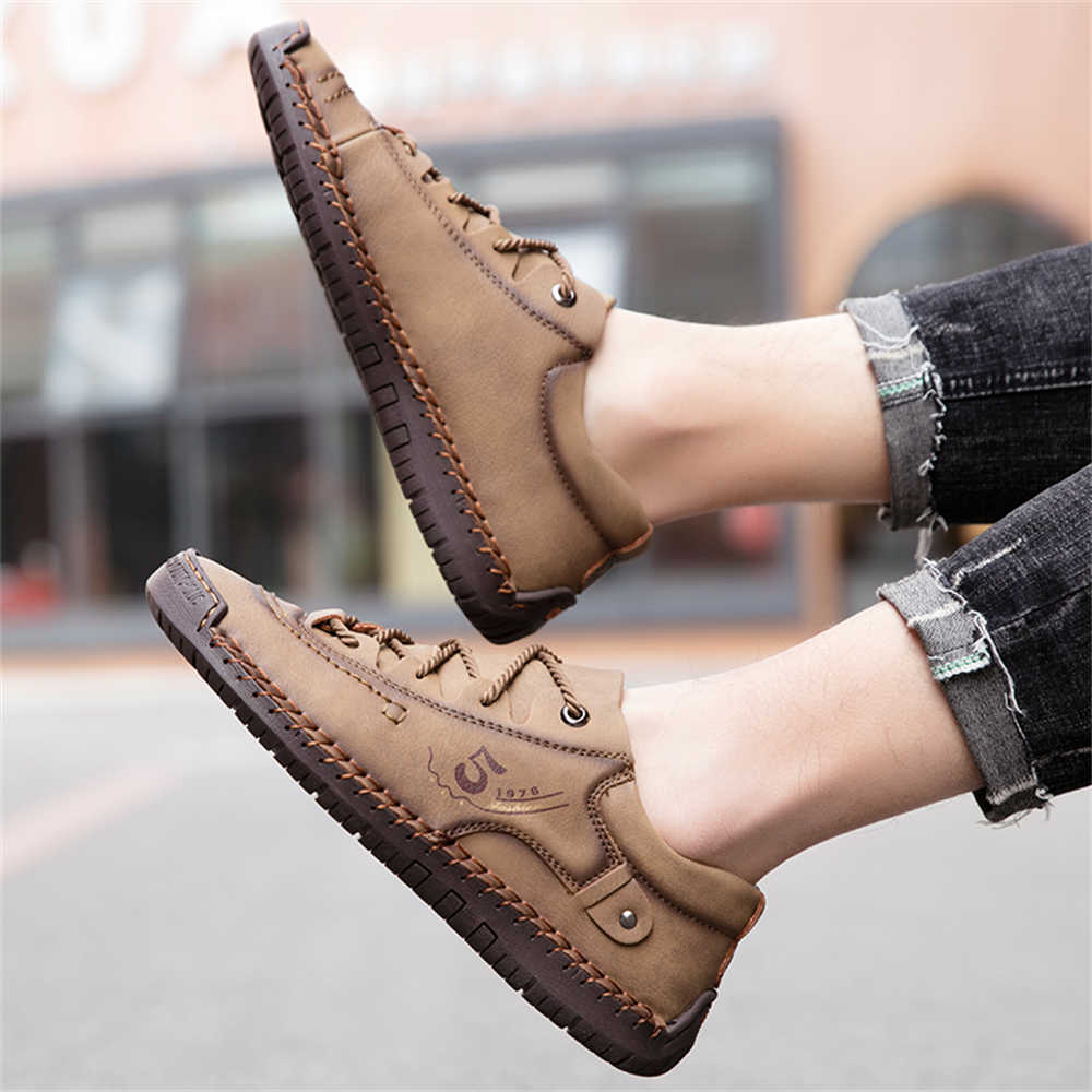 Luxury Lifestyle Outfit - Scarpe da Corsa Antiscivolo da Uomo