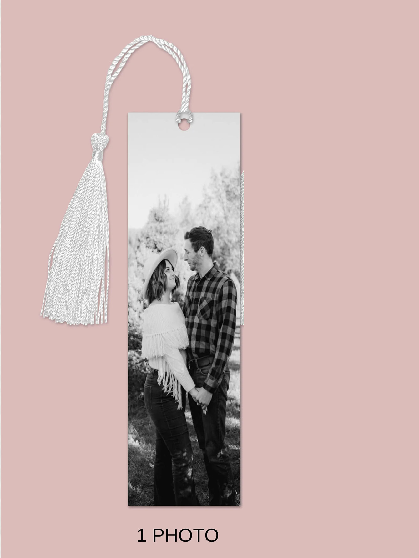 Segnalibro personalizzato 1PC  - Personalized Engraved Gift recensione e prezzo