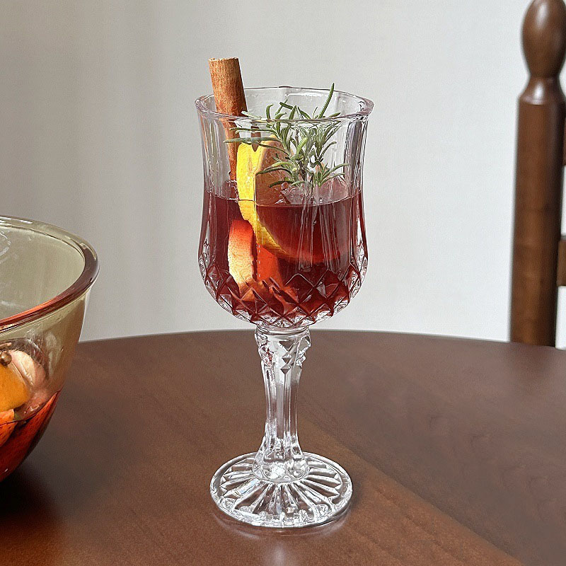 Set da 4 pezzi bicchieri da Ch - Crystal Wine Glass recensione e prezzo