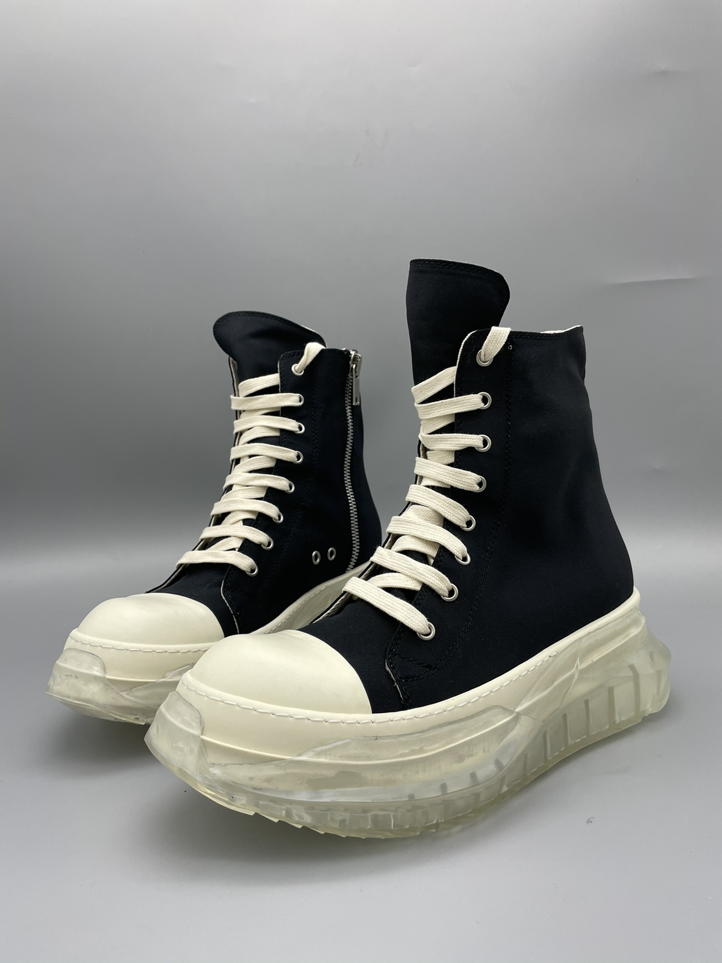Scarpe con plateau da uomo Sca - Luxury Lifestyle Shoes recensione e prezzo