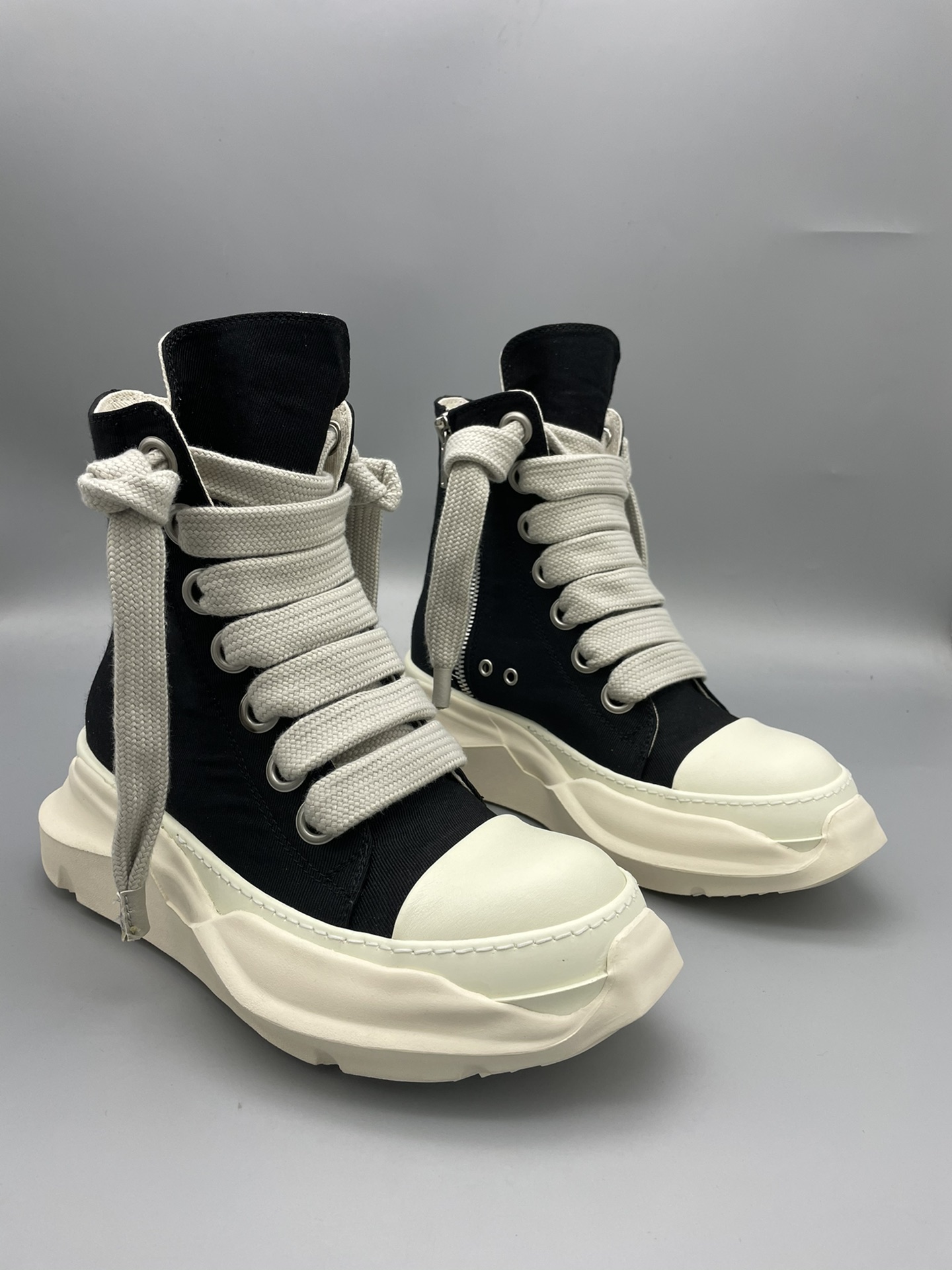 Scarpe con plateau da uomo Sca - Luxury Lifestyle Shoes recensione e prezzo