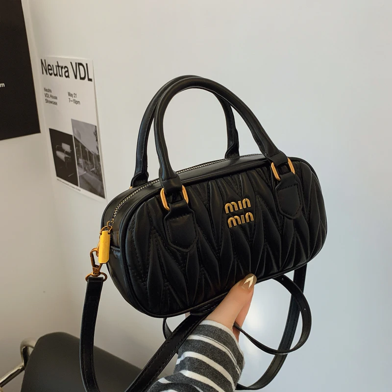Borsa a Spalla Elegante in Pel - Luxury Lifestyle Handbags recensione e prezzo
