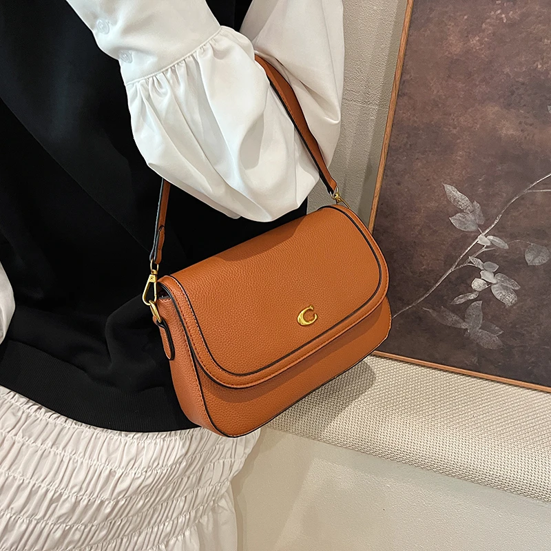 Borsa a Spalla Elegante in Pel - Luxury Lifestyle Handbags recensione e prezzo