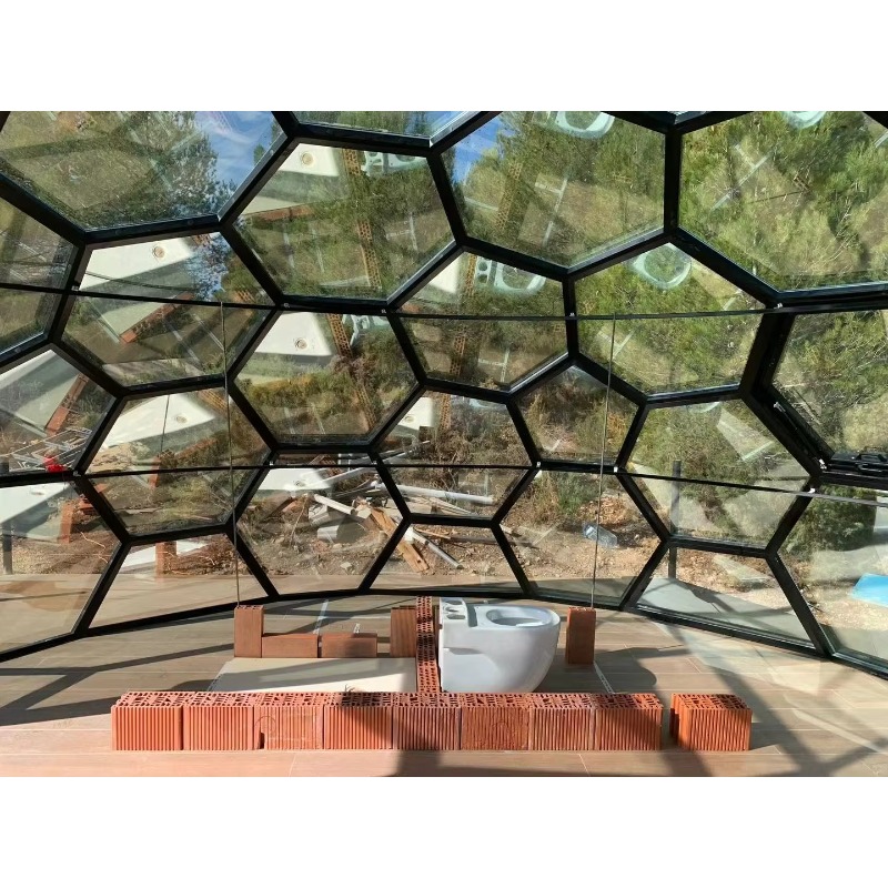 Tenda Geodetica di Lusso Stile - Luxury Lifestyle Resorts recensione e prezzo
