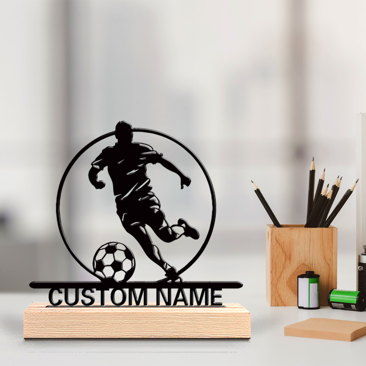 Statua in Metallo Personalizza - Personalized Engraved Gift recensione e prezzo