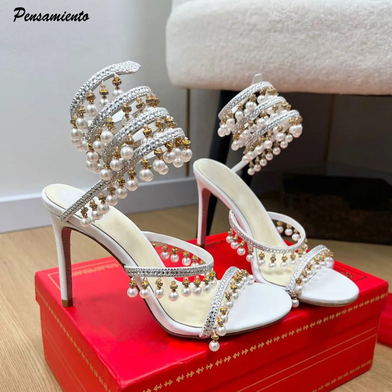 Sandali gladiatore da donna co - Luxury Lifestyle Shoes recensione e prezzo