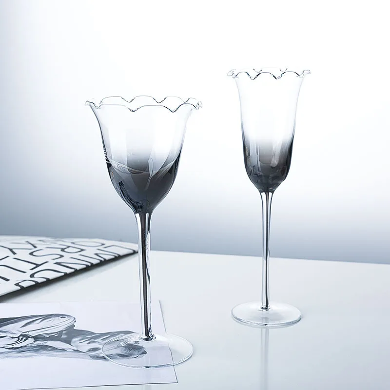 Calice creativo di lusso legge - Crystal Wine Glass recensione e prezzo