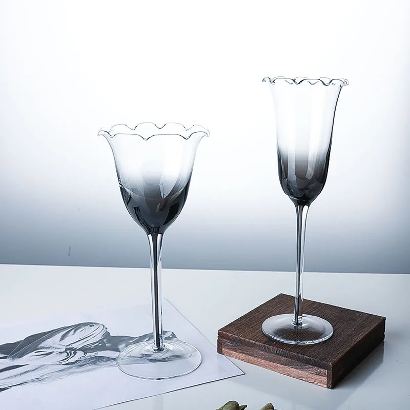 Calice creativo di lusso legge - Crystal Wine Glass recensione e prezzo