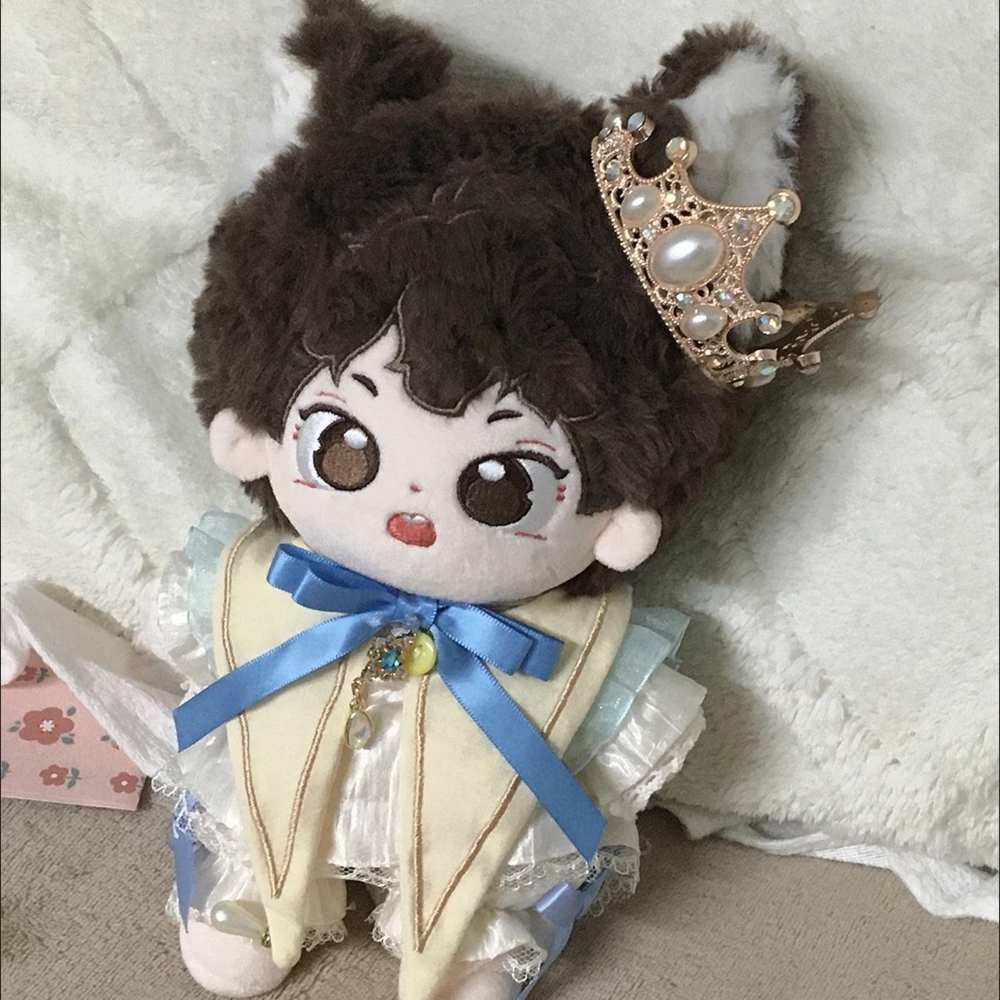 Anime 20 cm vestiti per bambol - Luxury Lifestyle Outfit recensione e prezzo
