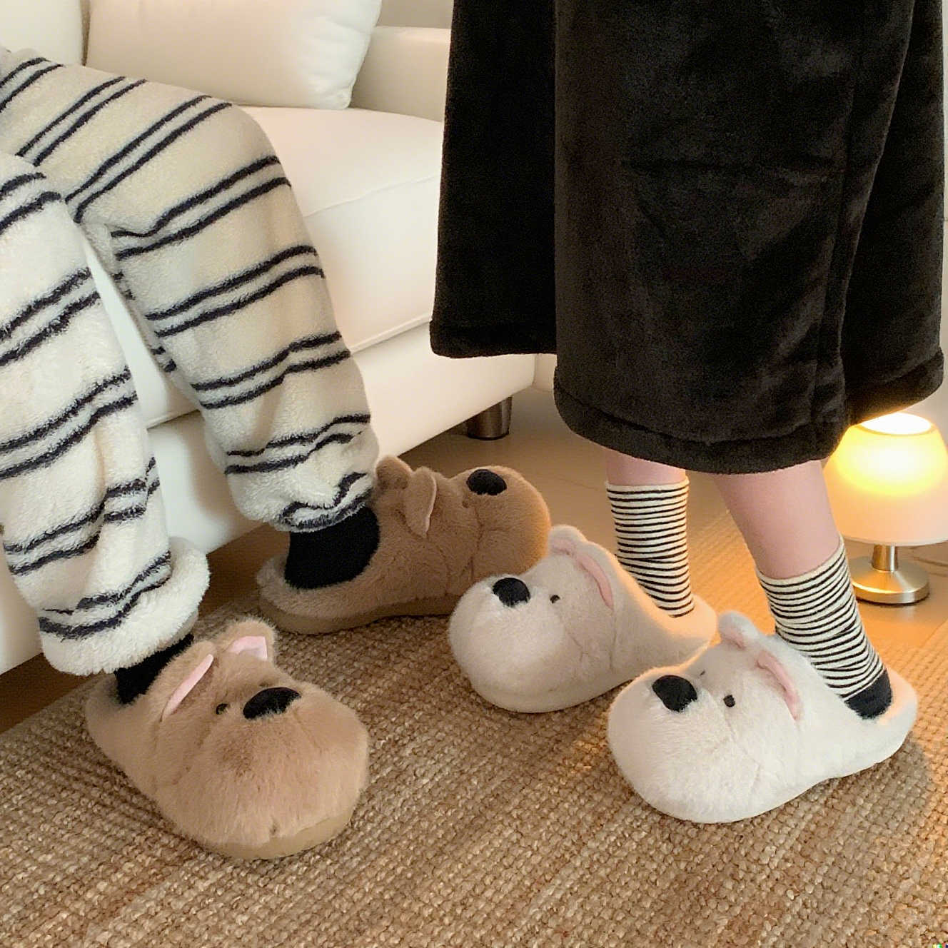 Ciabatte da casa da donna in p - Luxury Lifestyle Shoes recensione e prezzo