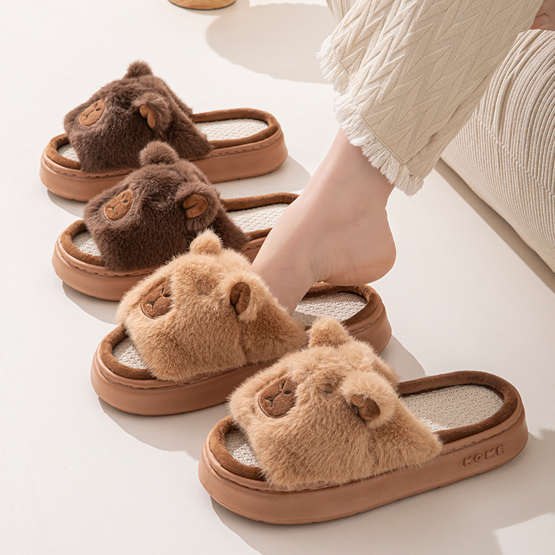 Ciabatte da donna in canapa co - Luxury Lifestyle Shoes recensione e prezzo