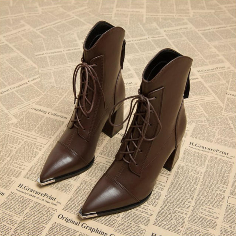 Stivaletti da donna Moda Punta - Luxury Lifestyle Shoes recensione e prezzo