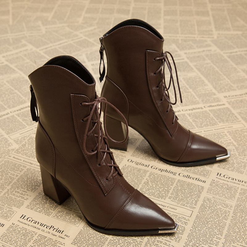 Stivaletti da donna Moda Punta - Luxury Lifestyle Shoes recensione e prezzo